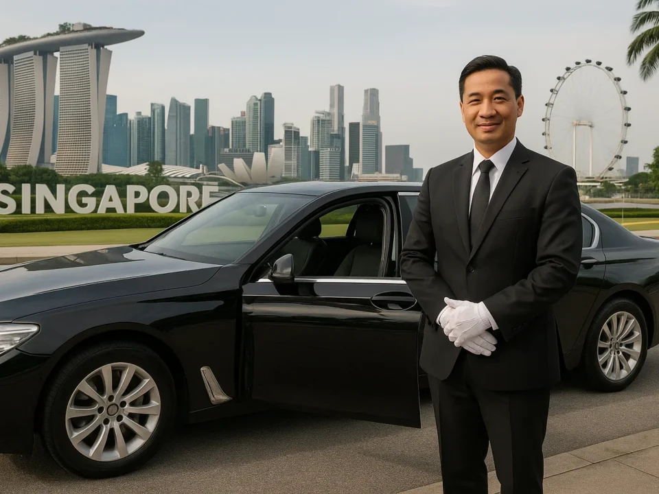 book your limousine service singapore