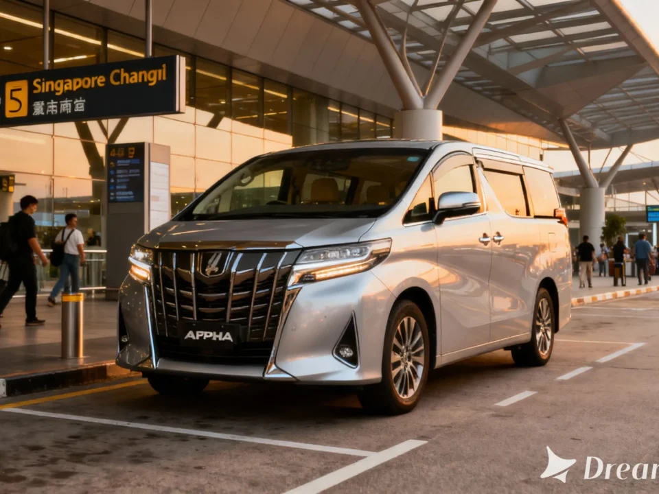 limo airport Transfer singapore