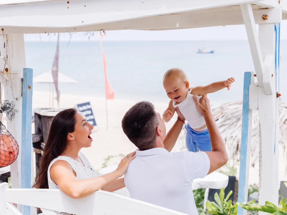 Family Vacation in singapore